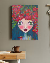 Load image into Gallery viewer, SAVANNAH: Original Painting on Canvas 40x50cm
