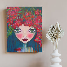 Load image into Gallery viewer, SAVANNAH: Original Painting on Canvas 40x50cm
