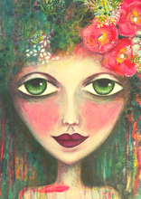 Load image into Gallery viewer, Beautiful YOU Collection : Three Art Prints - available in 3 sizes
