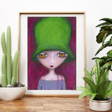 Load image into Gallery viewer, ARRABELLA A4 Size Art Print
